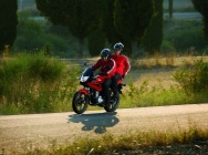Мотоцикл Honda CBF 125 2012 фото