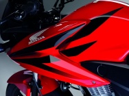 Мотоцикл Honda CBF 125 2012 фото