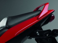 Мотоцикл Honda CBF 125 2012 фото