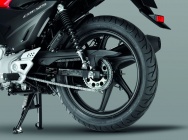Мотоцикл Honda CBF 125 2012 фото