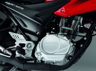 Мотоцикл Honda CBF 125 2012 фото