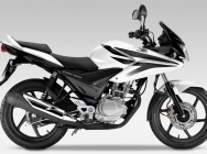 Мотоцикл Honda CBF 125 2012 фото