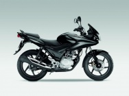 Мотоцикл Honda CBF 125 2012 фото