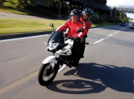 Мотоцикл Honda CBF 125 2013 фото