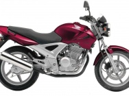 Мотоцикл Honda CBF 250 2004 фото