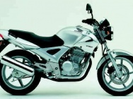 Мотоцикл Honda CBF 250 2008 фото