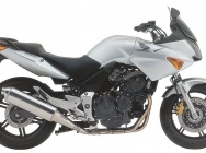 Мотоцикл Honda CBF 600 S 2004 фото