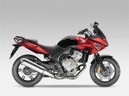 Мотоцикл Honda CBF 600 S 2012 фото