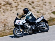 Мотоцикл Honda CBF 600 S 2012 фото