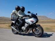Мотоцикл Honda CBF 600 S 2012 фото