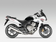 Мотоцикл Honda CBF 600 S 2013 фото