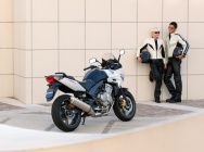 Мотоцикл Honda CBF 600 S 2013 фото