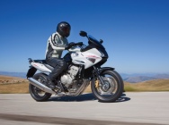 Мотоцикл Honda CBF 600 S 2013 фото
