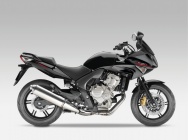 Мотоцикл Honda CBF 600 S 2013 фото