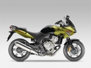 Мотоцикл Honda CBF 600 S 2013 фото