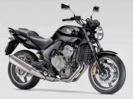 Мотоцикл Honda CBF 600N 2008 фото