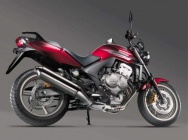 Мотоцикл Honda CBF 600N 2008 фото
