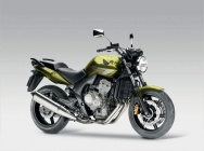 Мотоцикл Honda CBF 600N 2010 фото