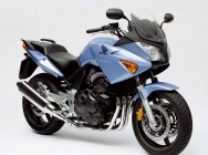 Мотоцикл Honda CBF 600S 2004 фото
