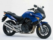 Мотоцикл Honda CBF 600S 2006 фото