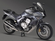 Мотоцикл Honda CBF 600S 2008 фото