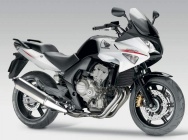 Мотоцикл Honda CBF 600S 2010 фото