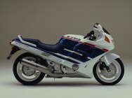Мотоцикл Honda CBR 1000 F 1989 фото
