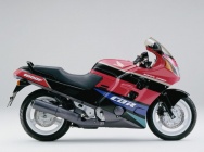 Мотоцикл Honda CBR 1000 F 1991 фото