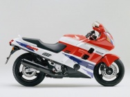 Мотоцикл Honda CBR 1000 F 1993 фото