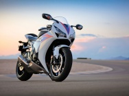 Мотоцикл Honda CBR 1000 RR Fireblade 2012 фото