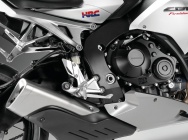Мотоцикл Honda CBR 1000 RR Fireblade 2012 фото