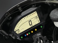 Мотоцикл Honda CBR 1000 RR Fireblade 2012 фото