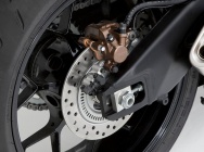 Мотоцикл Honda CBR 1000 RR Fireblade 2012 фото