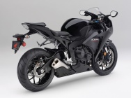 Мотоцикл Honda CBR 1000 RR Fireblade 2012 фото