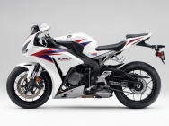 Мотоцикл Honda CBR 1000 RR Fireblade 2012 фото