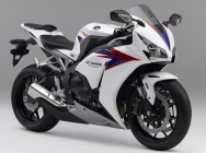 Мотоцикл Honda CBR 1000 RR Fireblade 2012 фото
