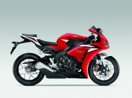 Мотоцикл Honda CBR 1000 RR Fireblade 2012 фото