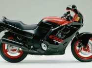Мотоцикл Honda CBR 1000F 1987 фото