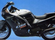 Мотоцикл Honda CBR 1000F 1987 фото