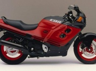 Мотоцикл Honda CBR 1000F 1988 фото