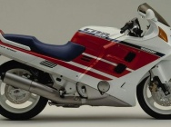 Мотоцикл Honda CBR 1000F 1989 фото