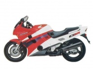 Мотоцикл Honda CBR 1000F 1993 фото