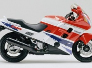 Мотоцикл Honda CBR 1000F 1993 фото