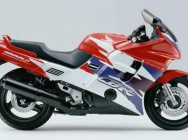 Мотоцикл Honda CBR 1000F 1997 фото