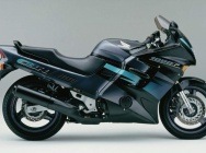 Мотоцикл Honda CBR 1000F 1997 фото