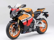 Мотоцикл Honda CBR 1000RR Casey Stoner Repsol Replica 2011 фото