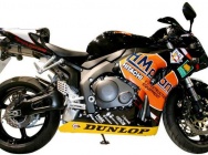 Мотоцикл Honda CBR 1000RR Isle of Man TT Special 2007 фото