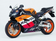 Мотоцикл Honda CBR 1000RR Repsol 2005 фото