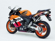 Мотоцикл Honda CBR 1000RR Repsol 2005 фото
