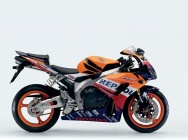 Мотоцикл Honda CBR 1000RR Repsol 2007 фото
